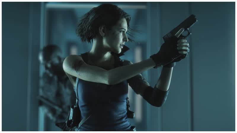 Джилл валентайн вернется в resident evil 9 с "важной ролью"