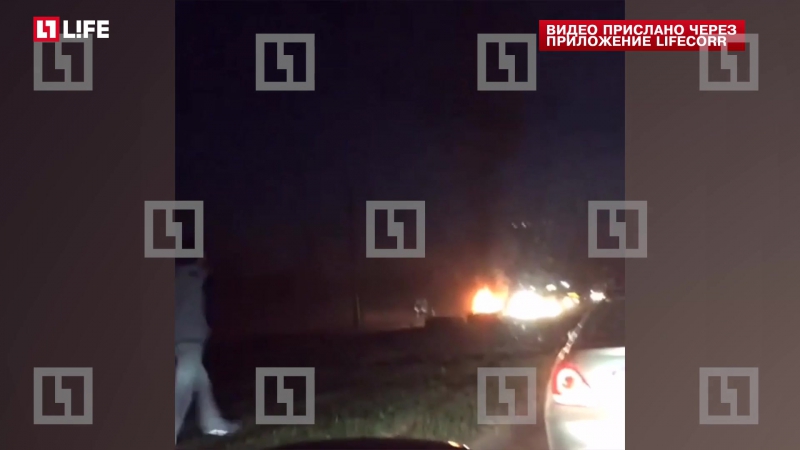 Два человека пострадали в дтп с рейсовым автобусом в зеленограде