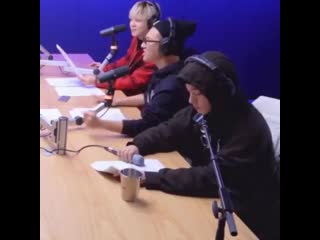 The way san is always without hesitation there to hype the other members up when they are doing something possibly out of their