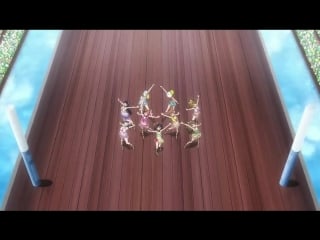 Love live μ's natsuiro egao de 1, 2, jump! ♫summerween♫