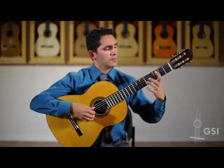 Tavi jinariu plays granada by isaac albeniz