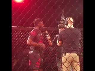 Jon jones vs chael sonnen