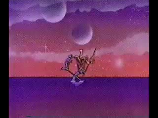 Voivod clouds in my house