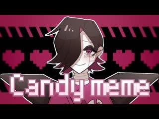 Candy s3rl meme | undertale (mettaton)