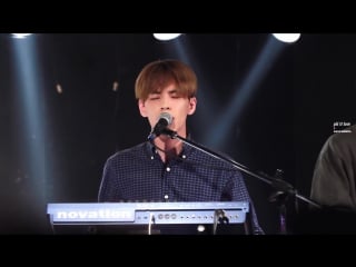 [fancam] 160429 day6 (wonpil focus) hunt @ gogos2 ⁄ live club day