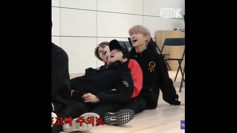 Слишком шумные стрей кидс