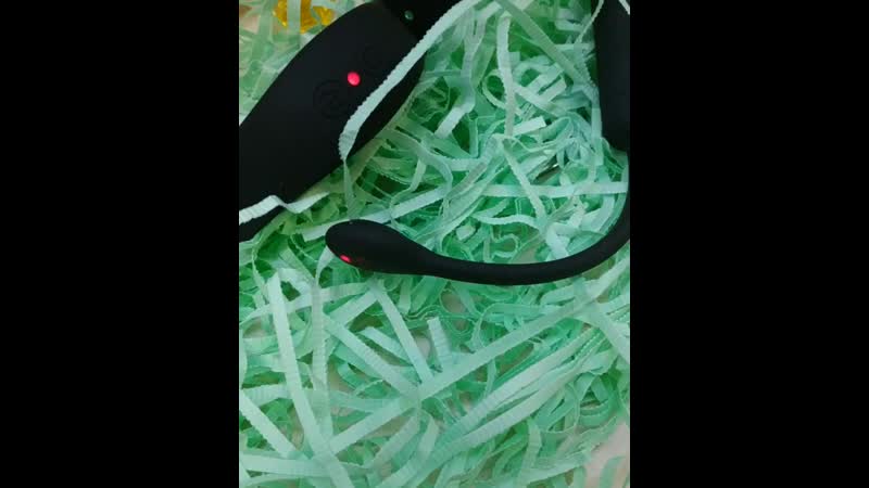 Вибропуля, управляемая с браслета!!!