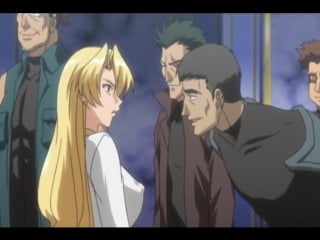 Uchuu kaizoku sara 01