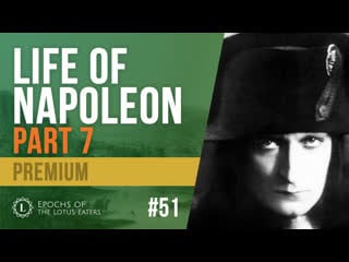 Preview epochs #51 | the defeat of napoleon