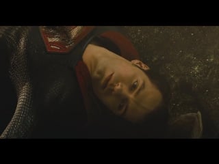 Бэтмен против супермена | batman v superman (2016) смерть супермена