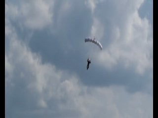 Запасной парашют smile 135