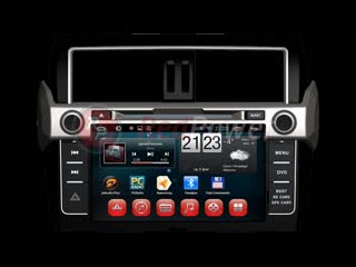 Тест автомагнитолы toyota android redpower 18265 1 попытка