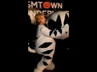 171107 smtown ig update with suho(rang)2