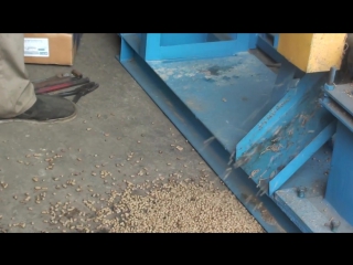 Wet type extruder working floating fish feed extruder machine