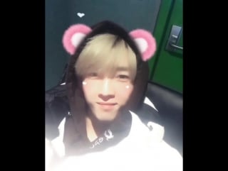 Baikal daewoong instagram post by 171120