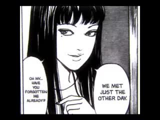 Junji ito collection | tomie | anime and manga edit