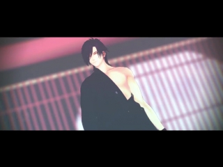 Mmd touken ranbu sam