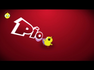 Pulcino pio el pollito pio (official video)