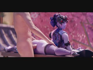Widowmaker [122] (sound) anal fuck penetration sex 3d overwatch hentai porn rule 34 r34
