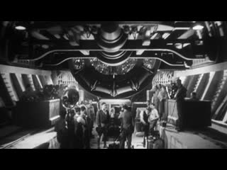 1935 трансатлантический туннель / the tunnel