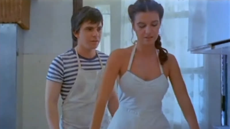 Горан паскалевич обманчивое лето 68 го (субтитры) 1983