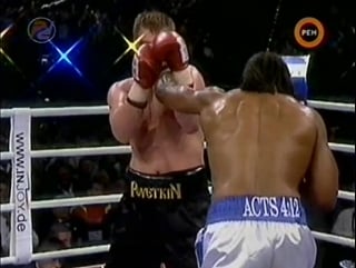 Александр поветкин chris byrd