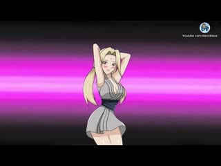 Zero two dance lady tsunade fan animation tiktok phao 2 phut hon (anime)