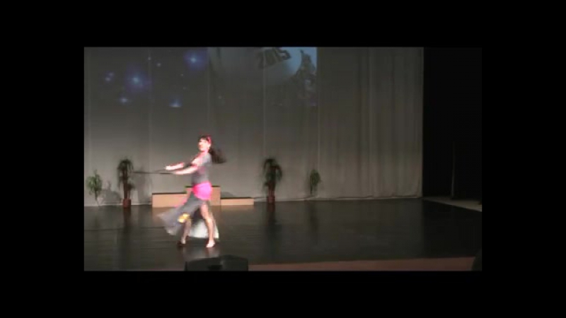 Liptov orient festival competition 1st winner professional folklore