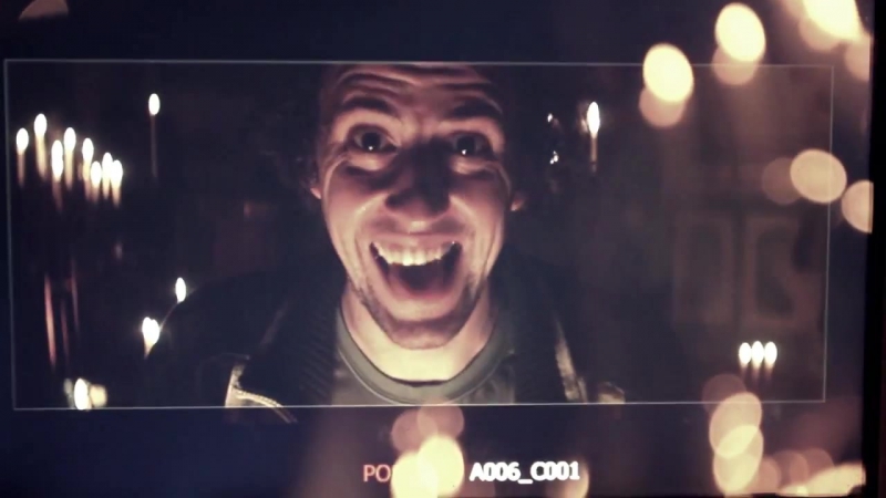 Michał szpak “rewolucja“ making of