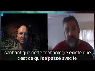 Tony rodrigues 20 ans d'esclave programme spatial secret (partie 1)