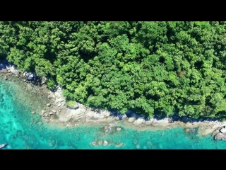 Nai harn beach @ phuket,thailand [aerial drone dji phantom]