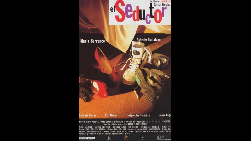 Соблазнитель el seductor (1995) испания