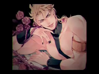 Jojo bizarre adventure | dio brando | art edit