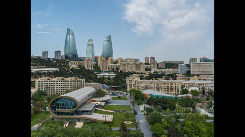 Азербайджан, баку