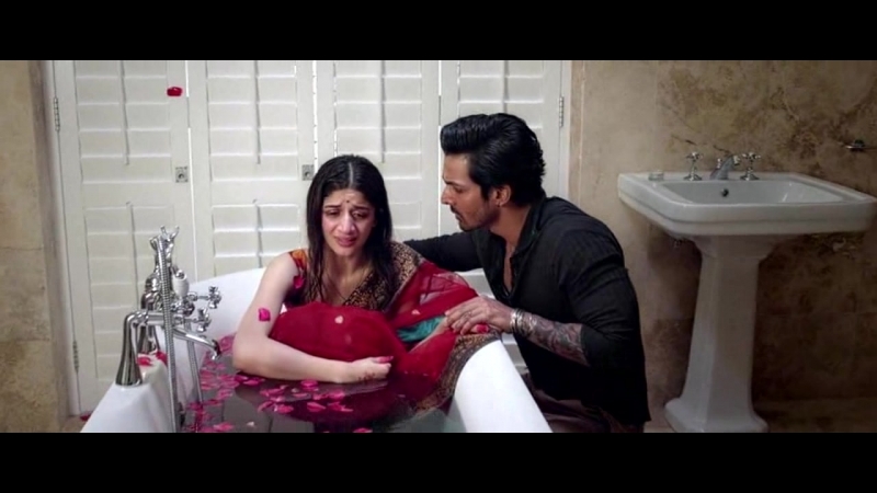 Клянусь тобой, любимая / sanam teri kasam / 2016 / honeyhaseena / [павел ярощик и маргарита сахно] + rus sub