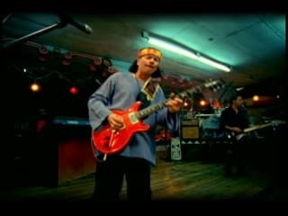 Santana corazon espinado (feat mana) 1999