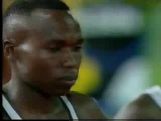 Wilson kipketer 800m wr 1997