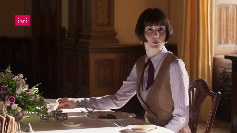 Фильм “аббатство даунтон”