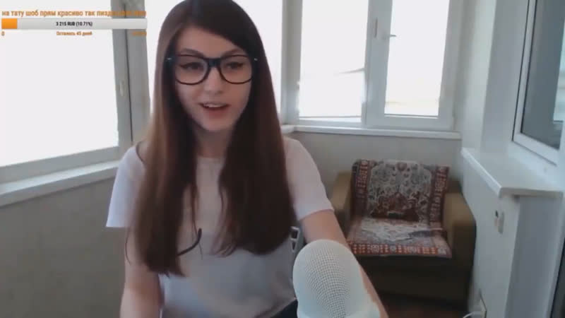 Подборочка сочных жоп, попок стримерши олеши секси тян оляша