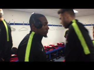 Behind the scenes | the lads are settling in at the john smith's stadium