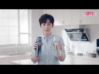 #zhuyilong реклама thermos 16 06 2019