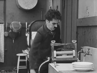 Чарли чаплин ломбрад, 1916 г (charlie chaplin the pawnshop full movie hd, 1916)