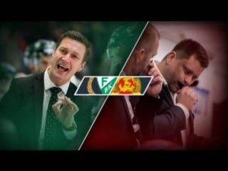 Färjestad vs mora 2 4 omgång 27 (1718)