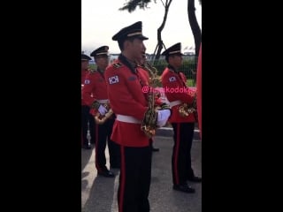 [fancam] jun k 181013