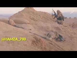 The moment isis porn bite the dust by russian sniper near palmyra