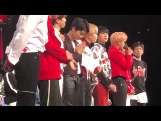 190316 dream star audition d crunch 축하해!! 꽃길을 걷자!! 디크런치 d crunch 현욱 현호 ov 현우 현오