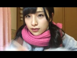 20161121 showroom hidaritomo ayaka