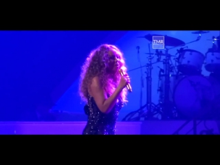 Mariah carey love takes time (from #1s to infinity live from las vegas)