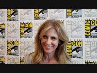 Helen slater supergirl talks girl power and metoo comic con