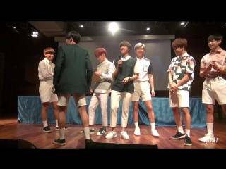 `fancam` 150517 | bangtan @ cheongryangri fansign